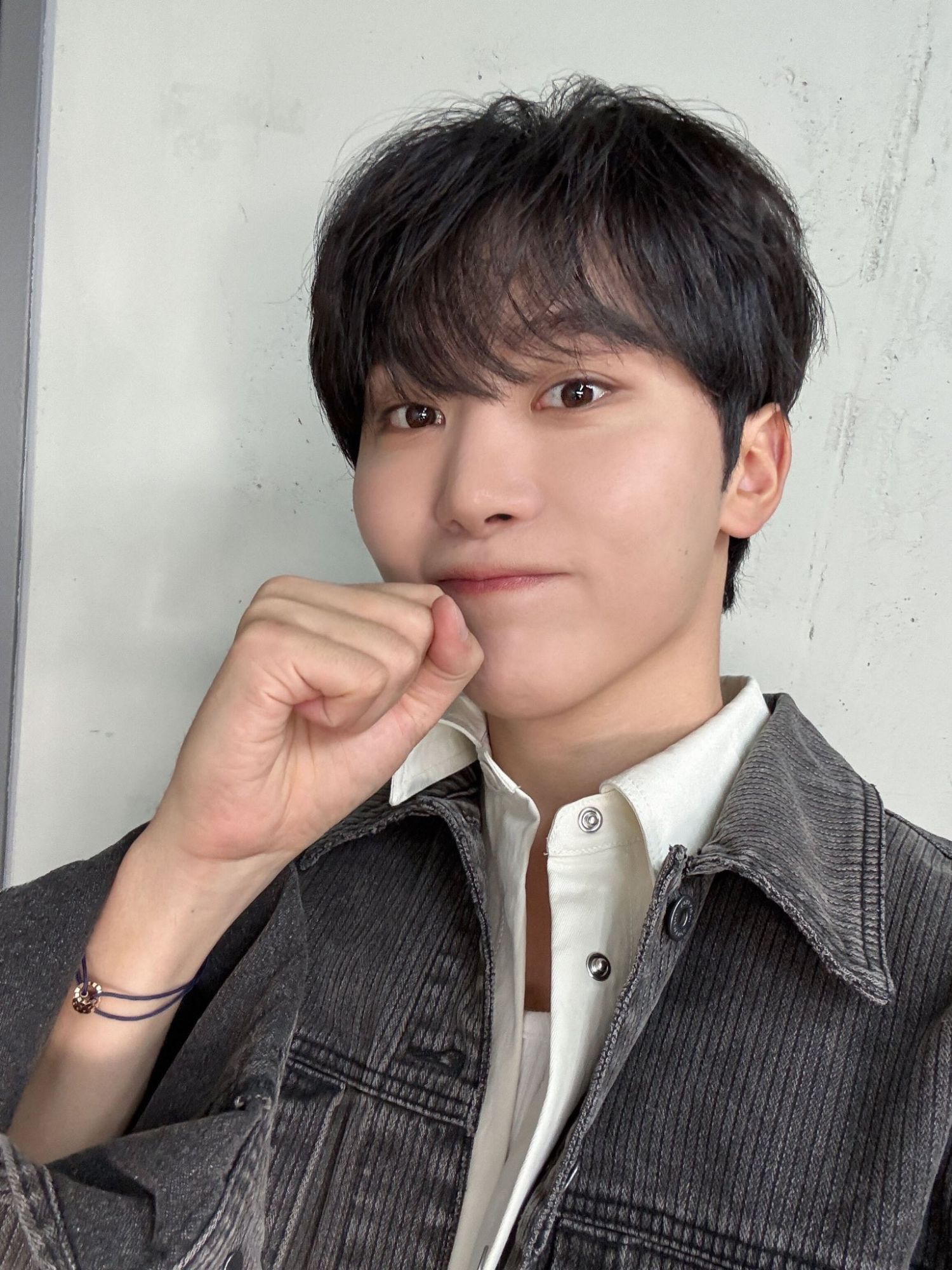 Latest photo of Seungkwan (SEVENTEEN)