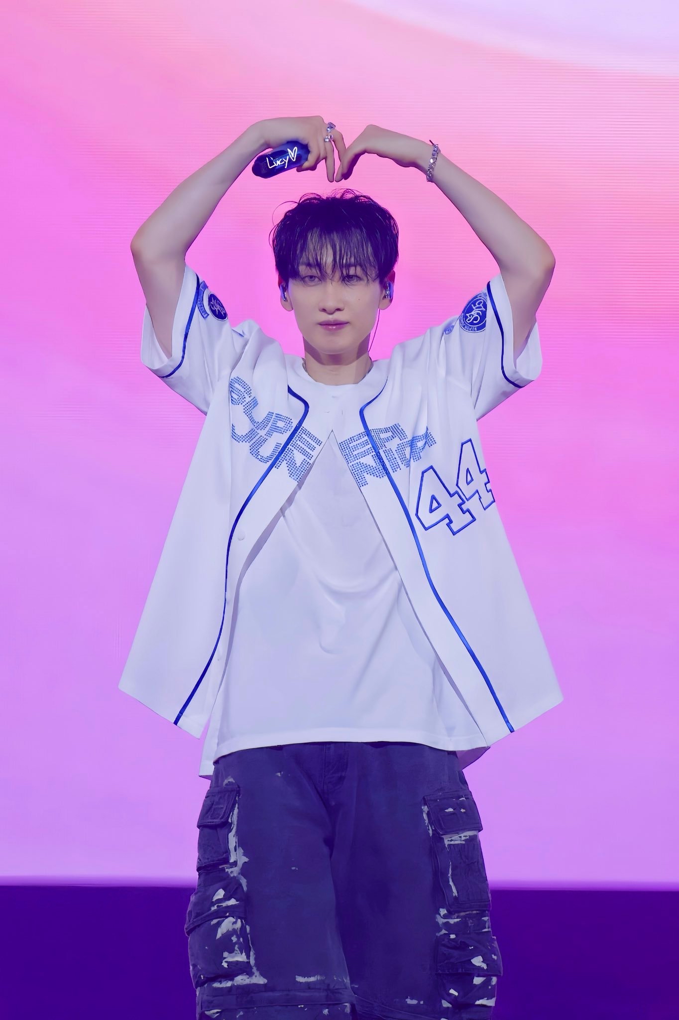 슈퍼주니어 팬이 찍은 순간