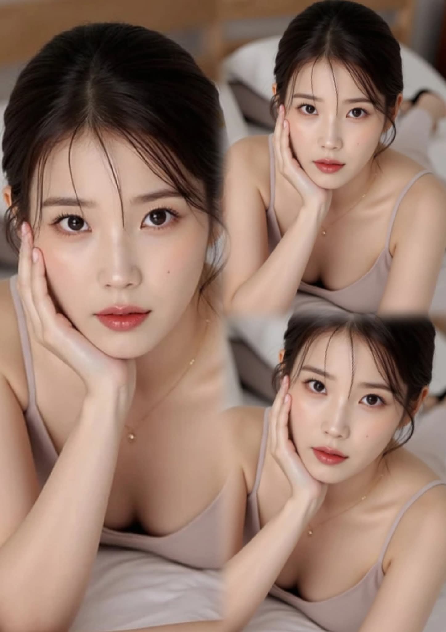 Foto aktivitas terbaru IU