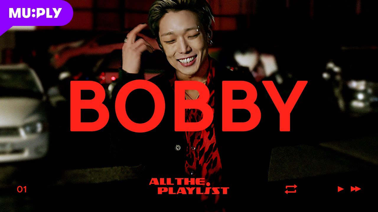 BOBBY (iKON)的最新活動照片