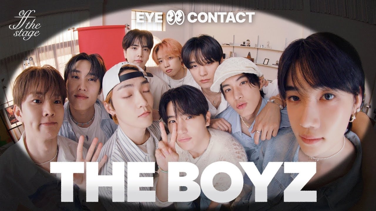 더보이즈 최근 활동샷