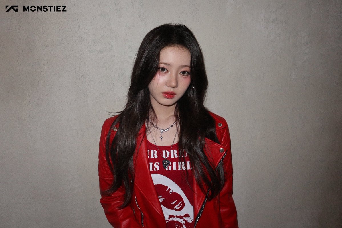 A moment captured by BABYMONSTER's fan