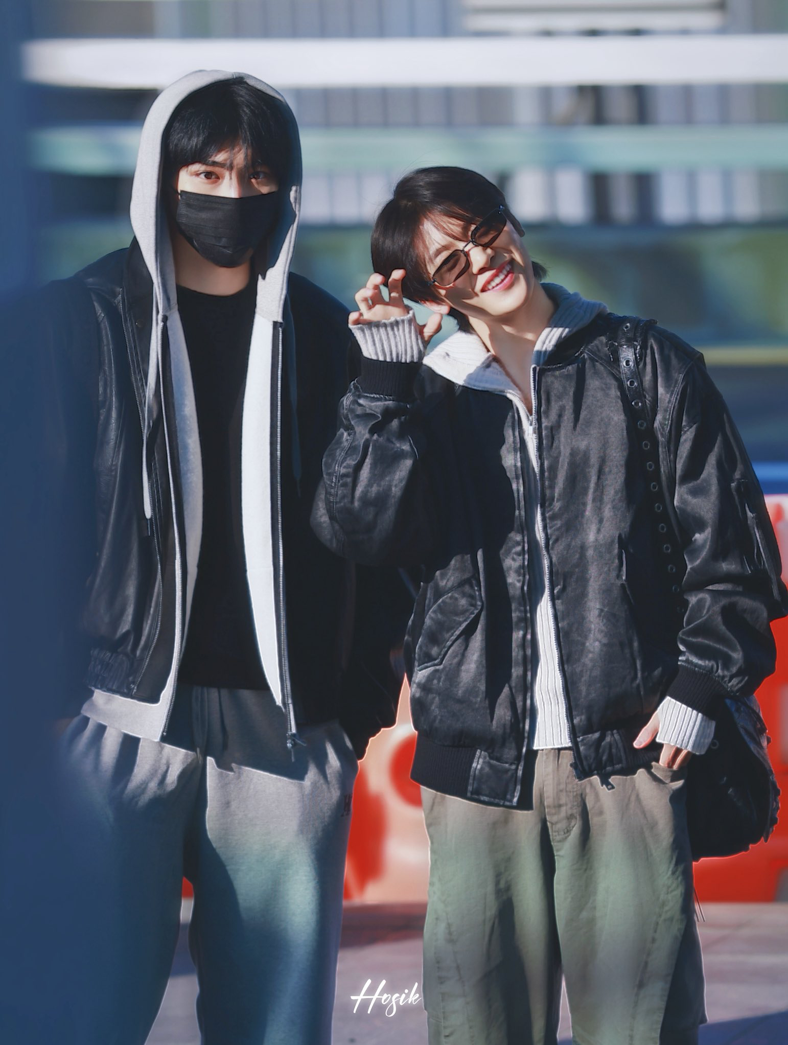 석매튜 (제로베이스원)의 최신 사진