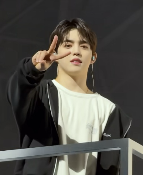 Recent activity shot of S.Coups (SEVENTEEN)