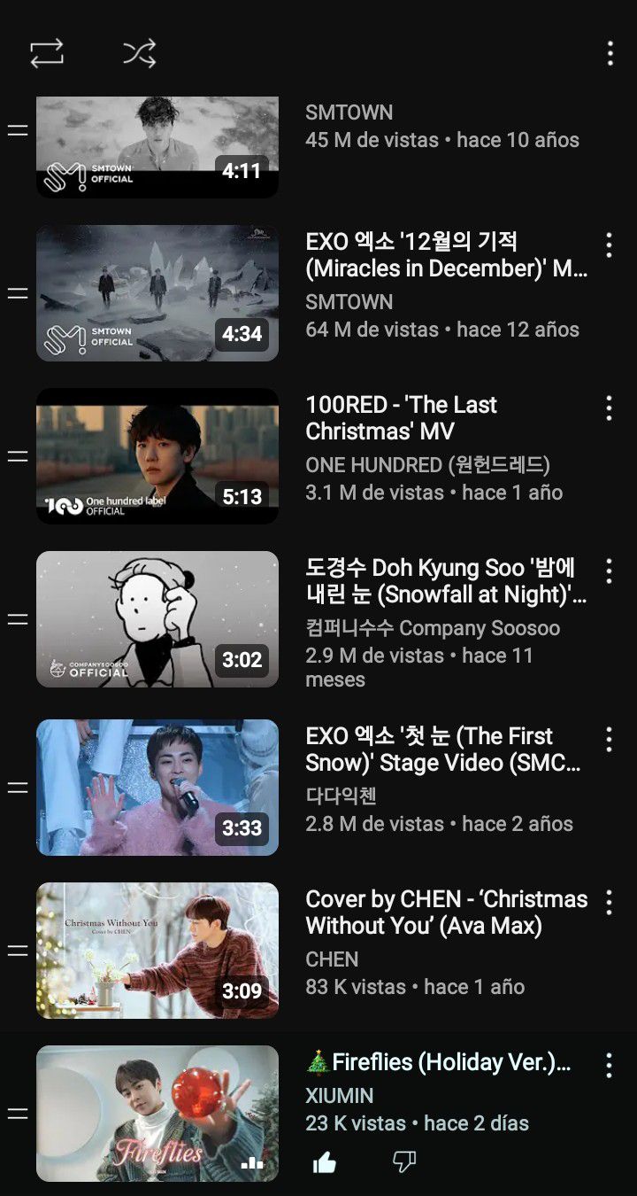 A heartfelt wallpaper shared by D.O. (EXO)'s fans