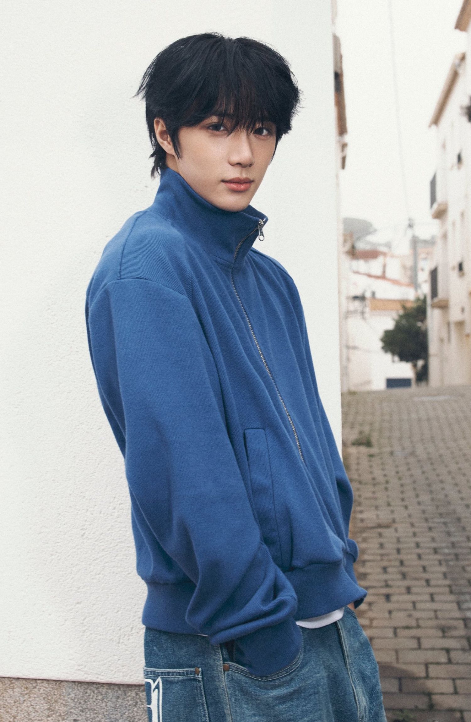 Recent activity shot of Beomgyu (TOMORROW X TOGETHER)