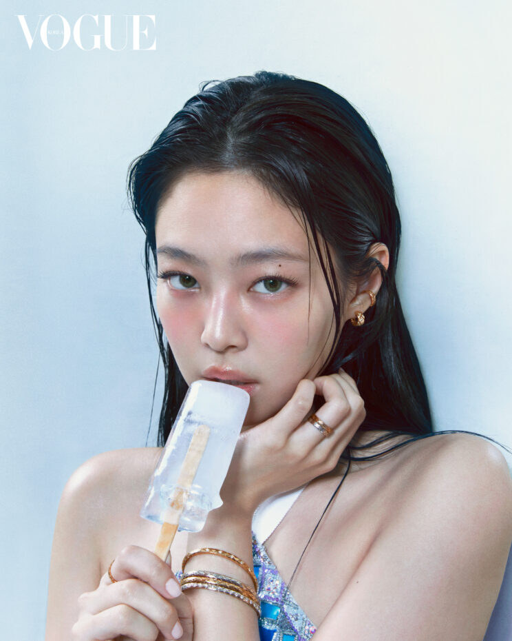 Latest photo of Jennie (BLACKPINK)