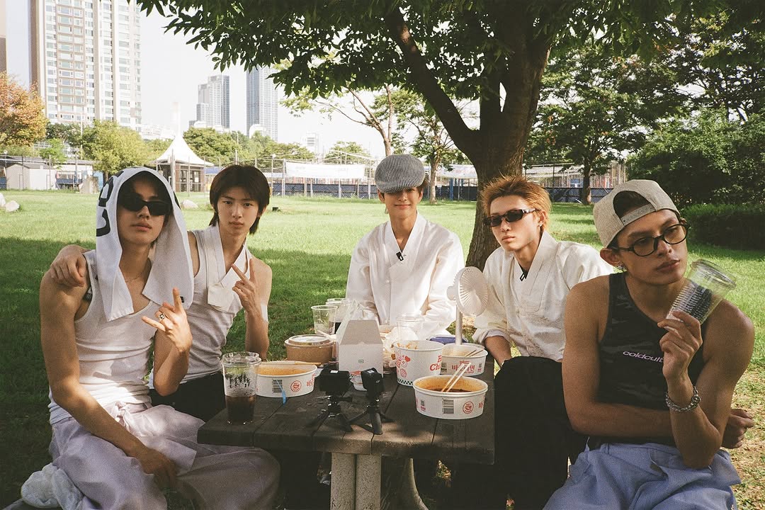 K-POP posts beloved by 마틴 (CORTIS) fans