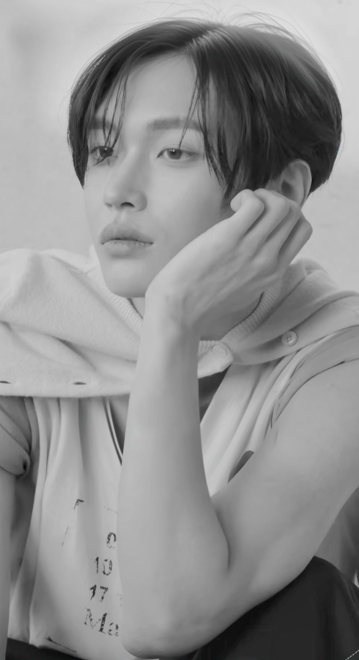 Fan-made special wallpaper for Wonbin (RIIZE)