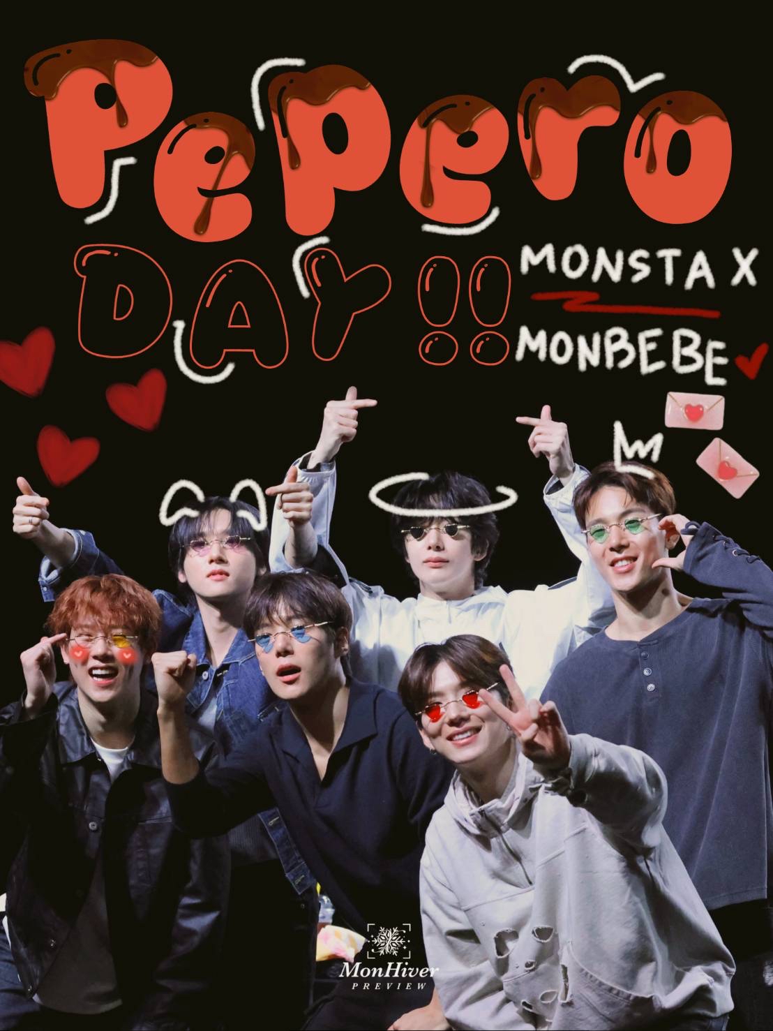 Posting K-POP populer yang disukai penggemar