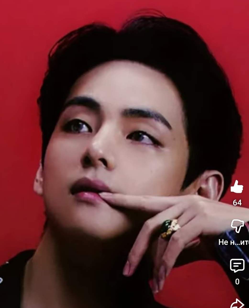 Potret di balik layar V (BTS)