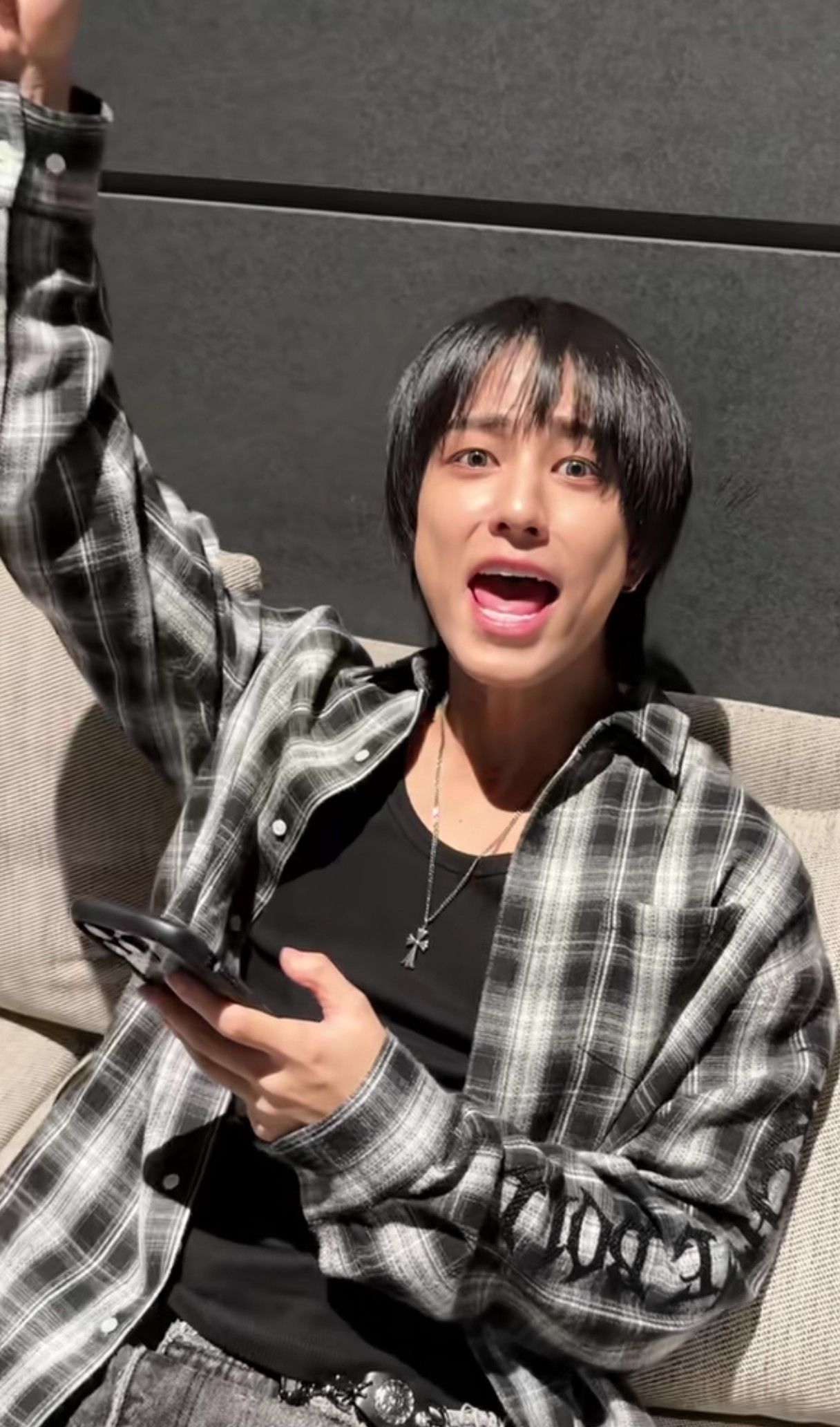 Latest photo of Taki (&TEAM)