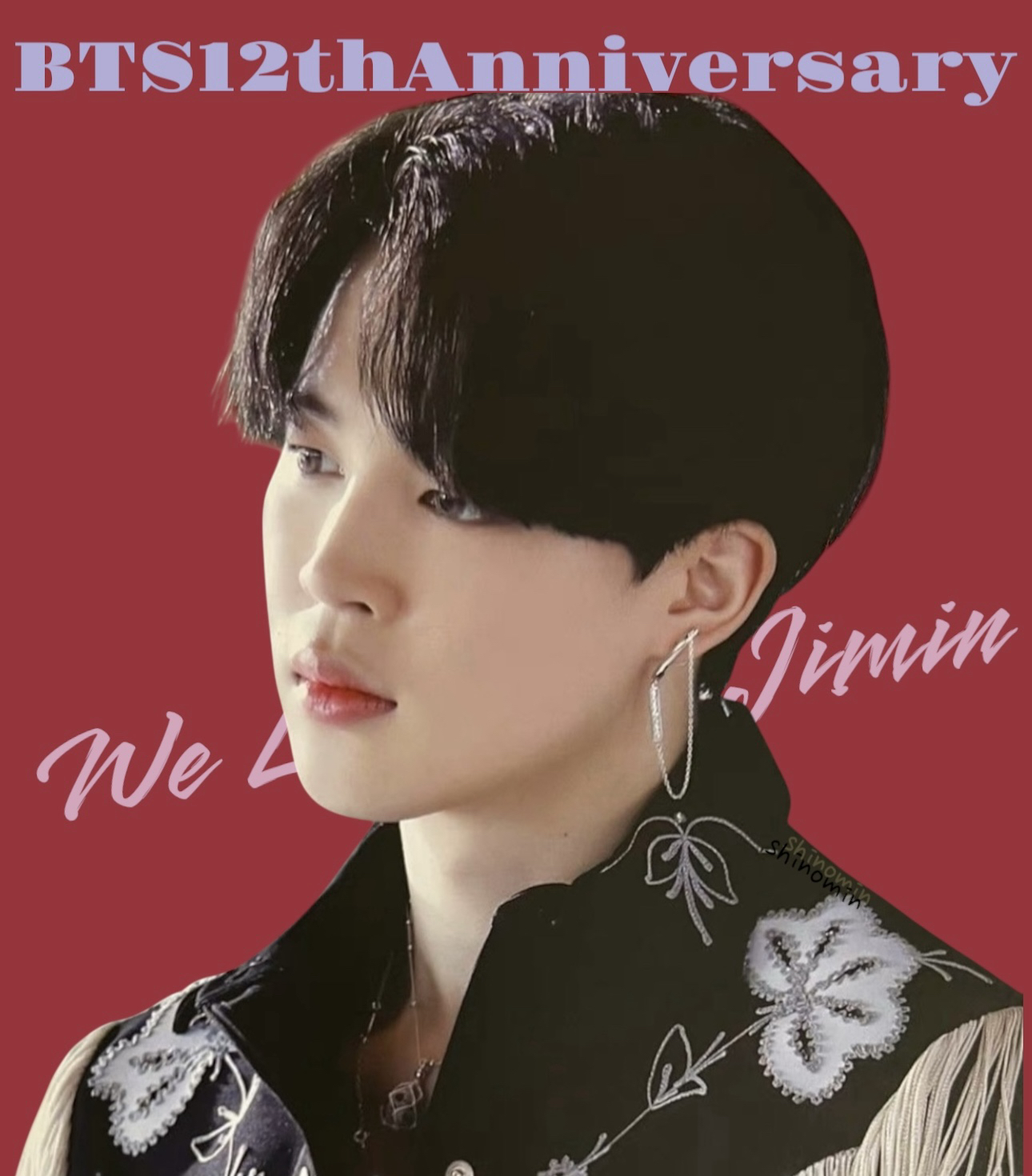 Behind-the-scenes cut of Jimin (BTS)