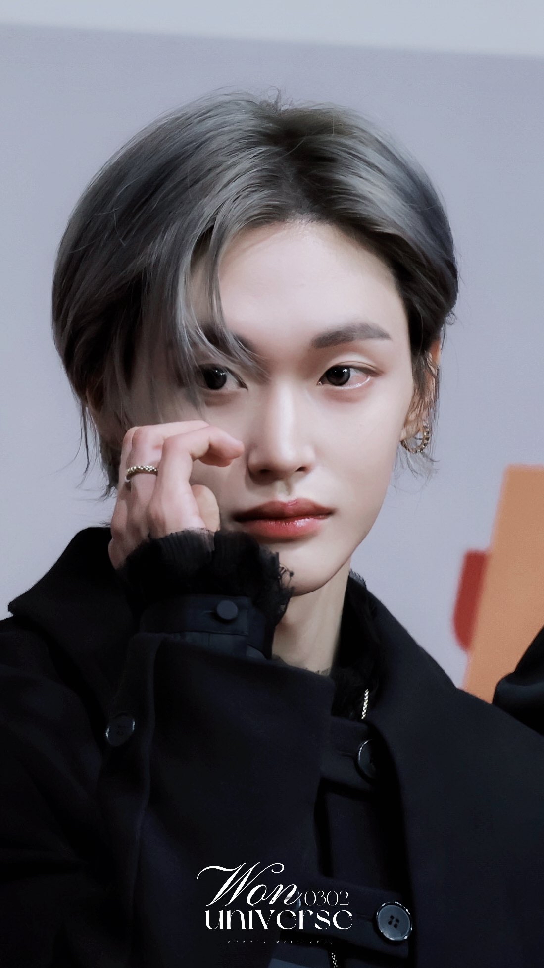 Behind-the-scenes cut of Wonbin (RIIZE)