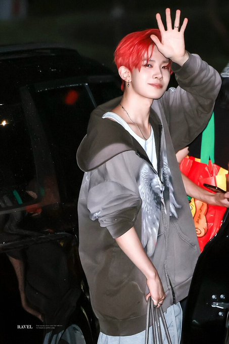Latest photo of Heeseung (ENHYPEN)
