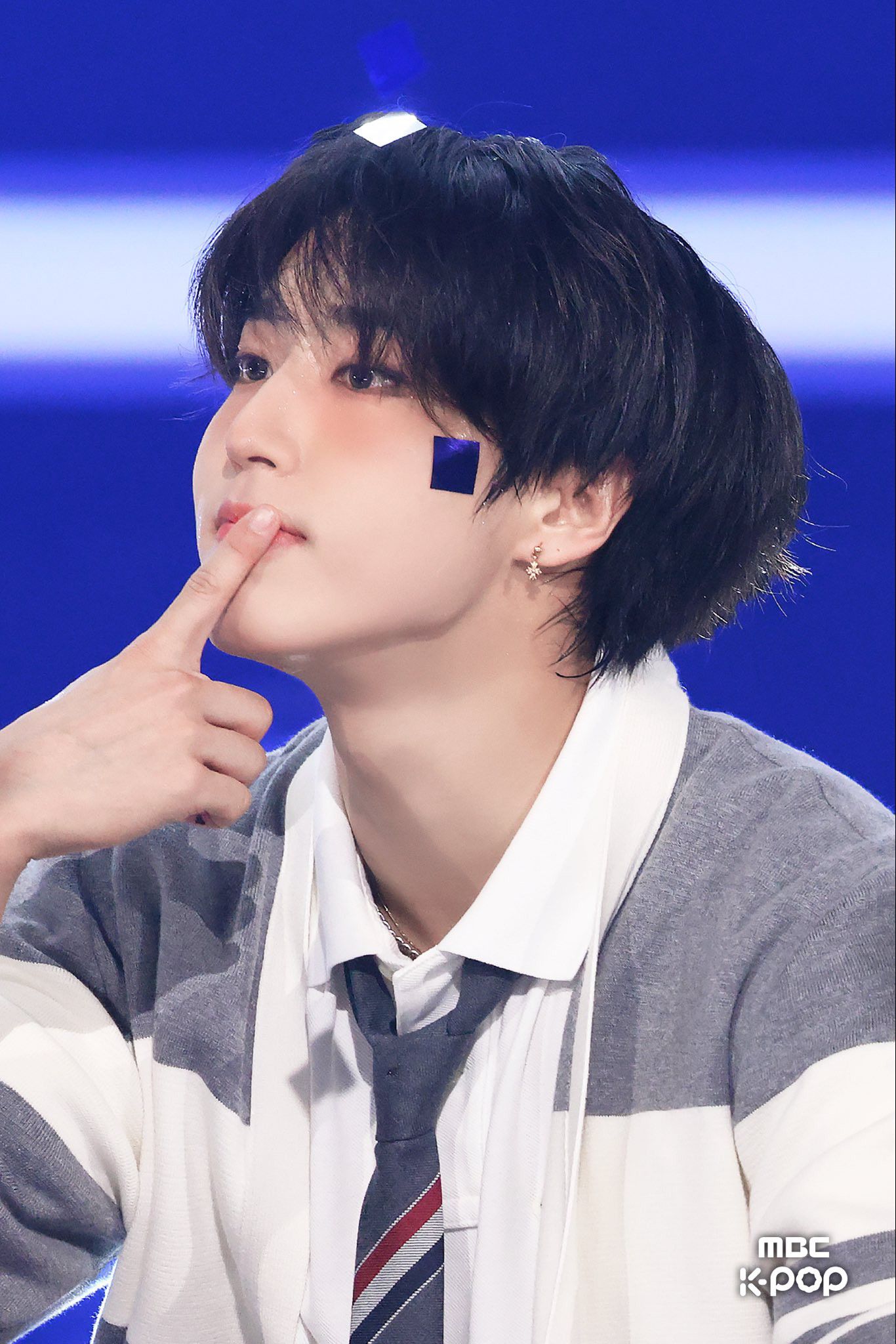 HAN (Stray Kids)粉絲拍下的瞬間