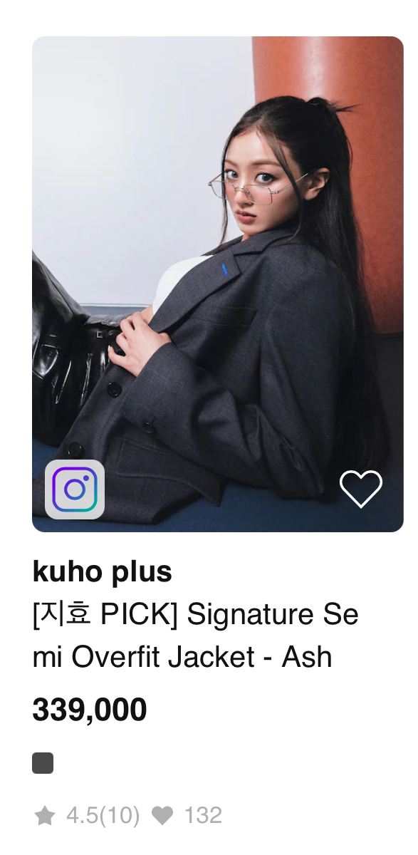 Behind-the-scenes cut of Jihyo (TWICE)