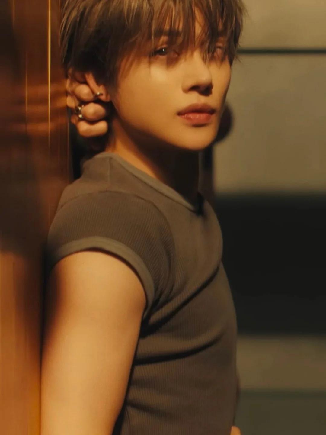 A moment captured by Yeonjun (TOMORROW X TOGETHER)'s fan