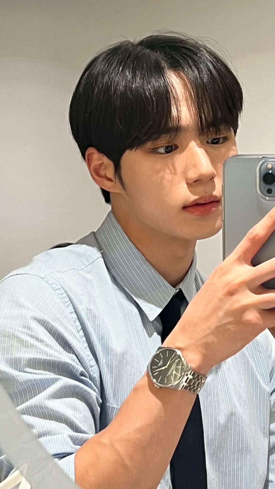 Latest photo of Kim Junseo (ALPHA DRIVE ONE)