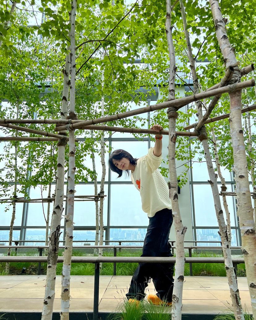 淨漢 (SEVENTEEN)的最新活動照片