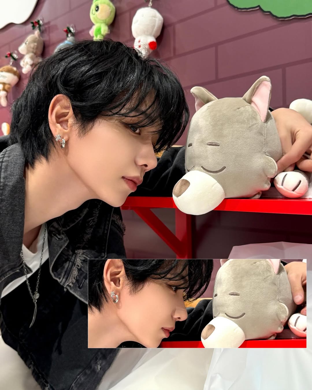 Behind-the-scenes cut of BOYNEXTDOOR