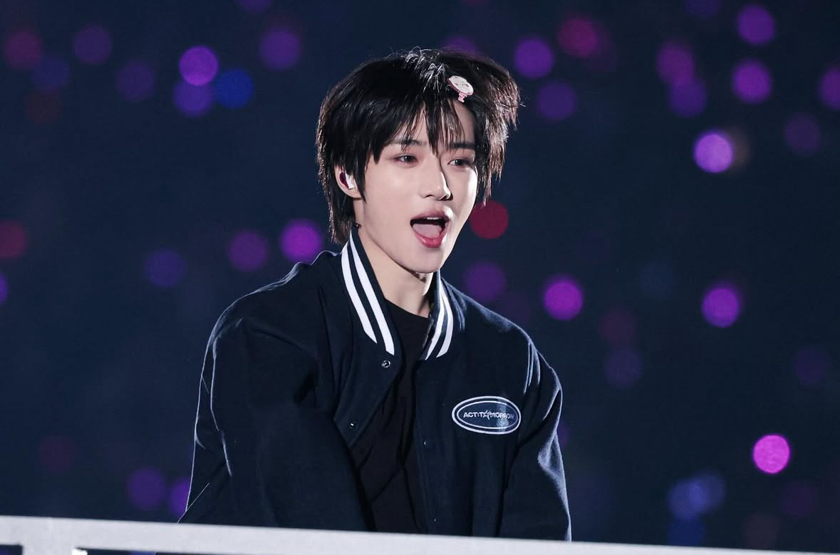 ボムギュ (TOMORROW X TOGETHER)の最新写真