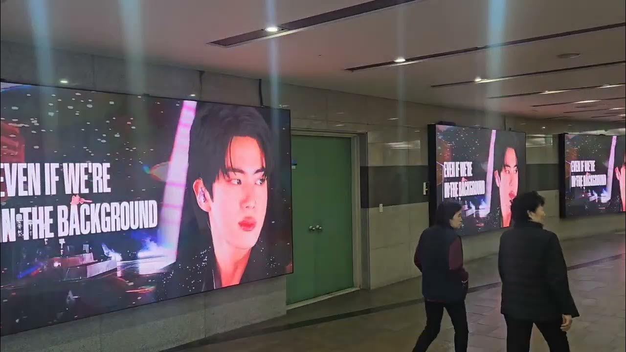 ジン (BTS)の最新写真