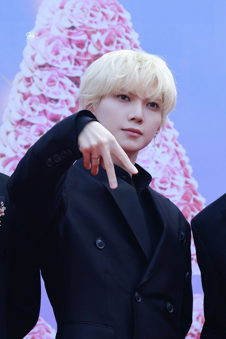 A moment captured by ATEEZ's fan