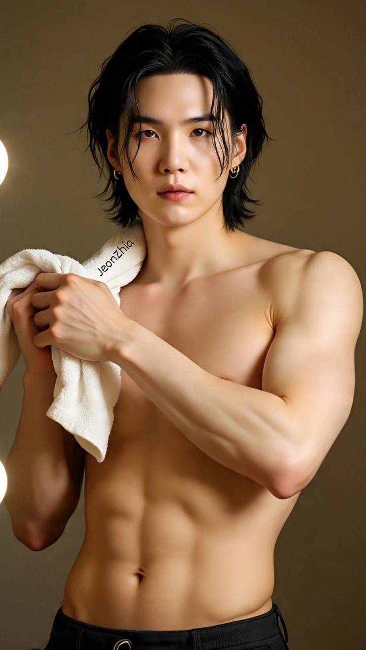 Fandom-recommended wallpaper image of SUGA (BTS)