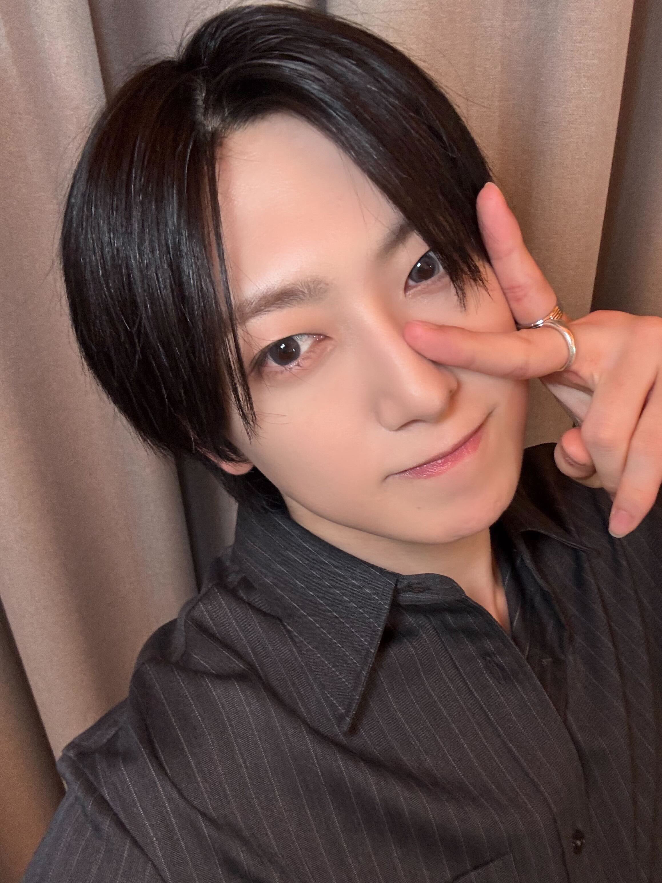Recent activity shot of Fuma (&TEAM)