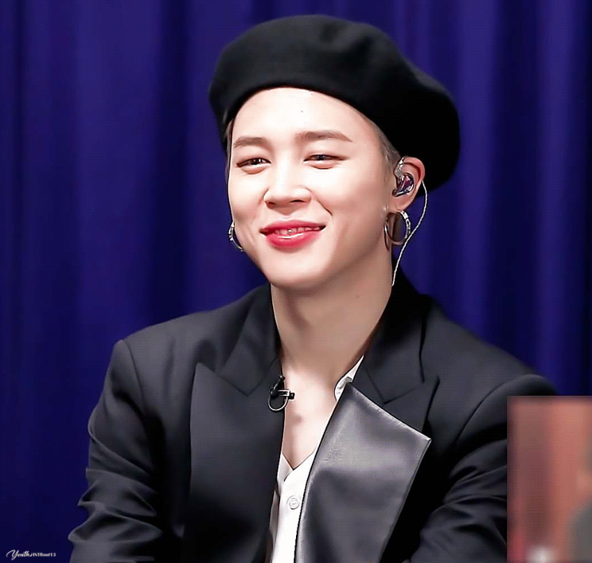 지민 (방탄소년단) 최근 활동샷