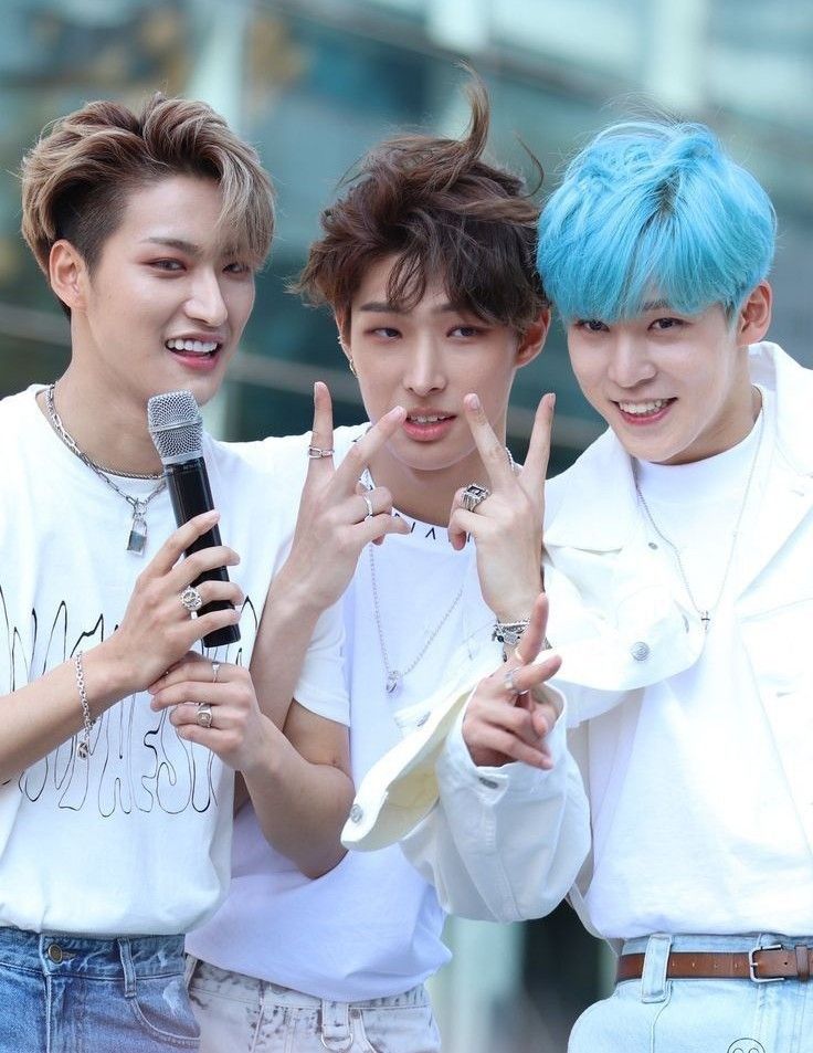 Latest photo of ATEEZ