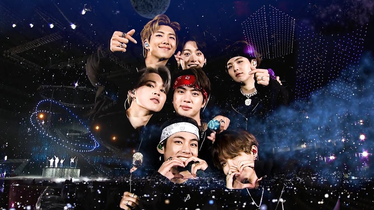 방탄소년단의 최신 사진