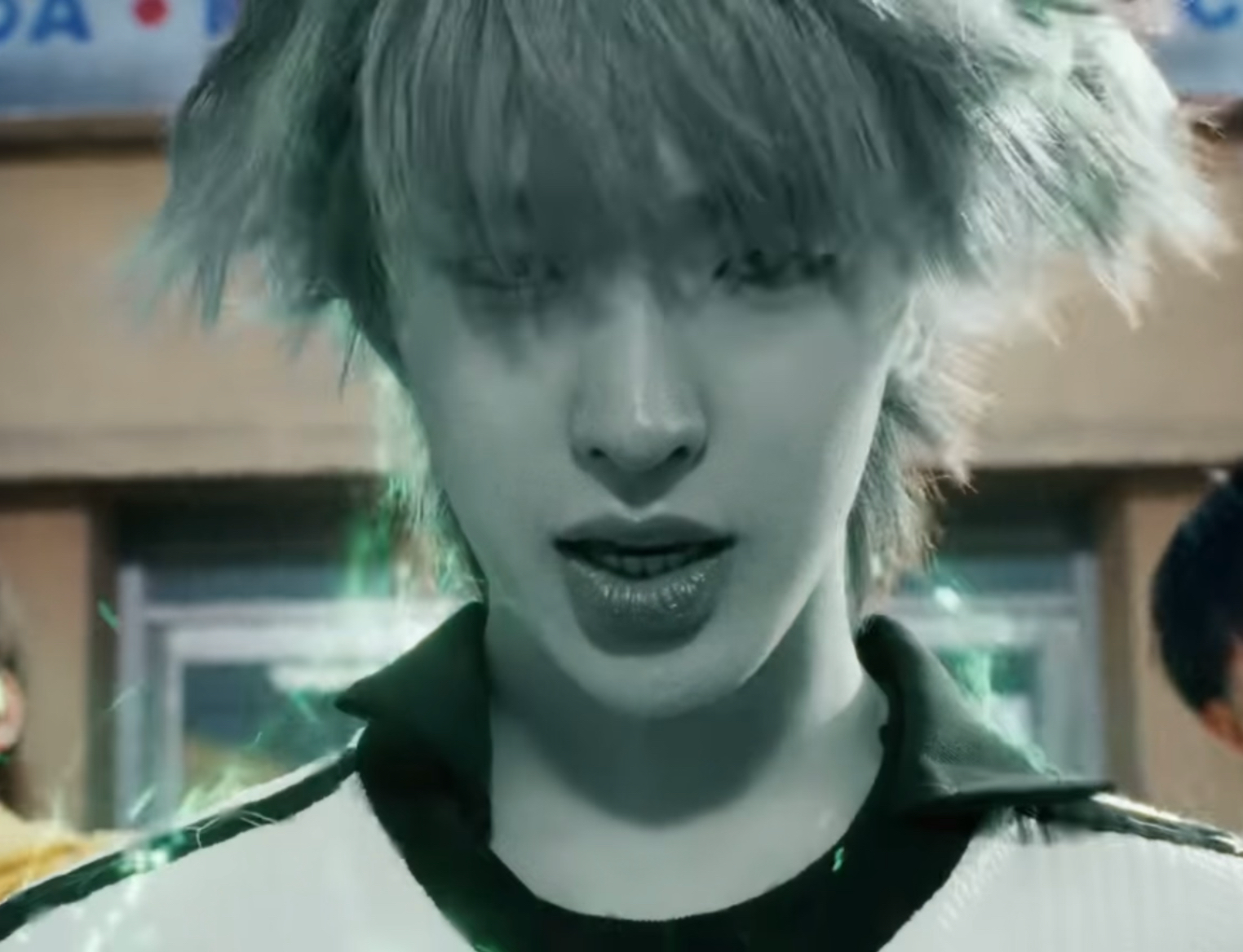 Behind-the-scenes cut of Tomoya (NEXZ)