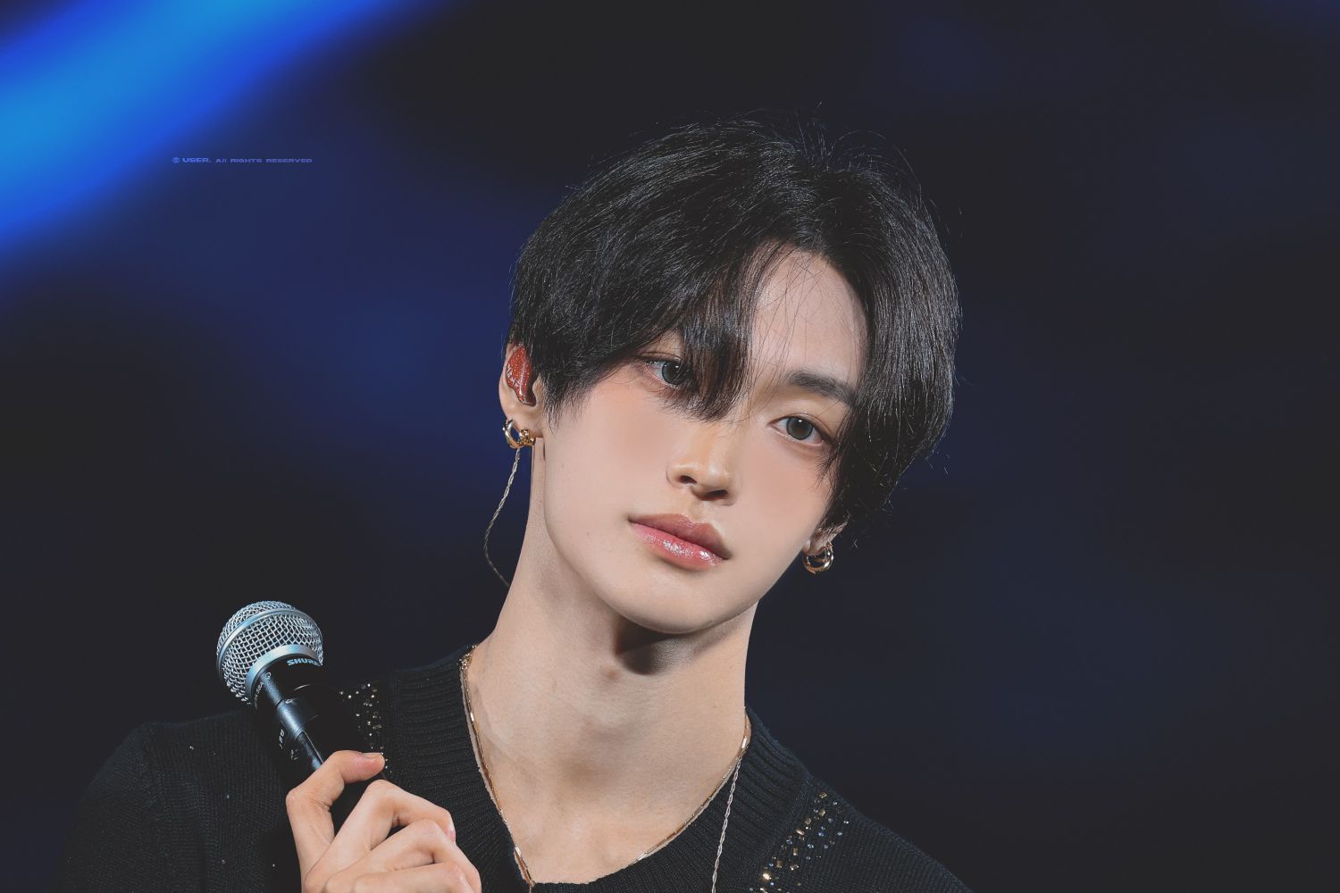 A moment captured by Wonbin (RIIZE)'s fan