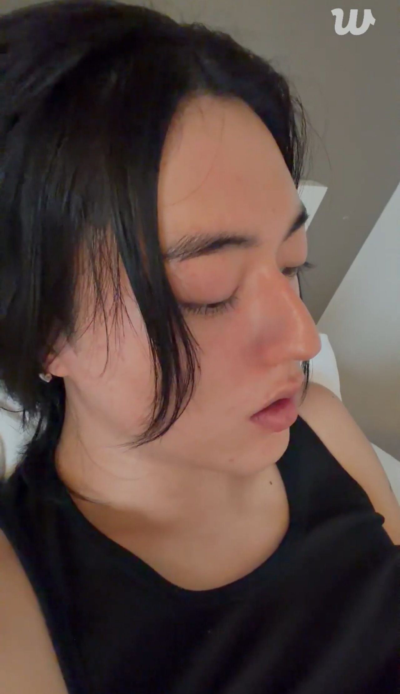 A moment captured by Haruto (TREASURE)'s fan