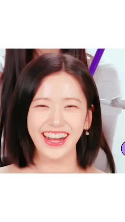 Behind-the-scenes cut of An Yujin (IVE)