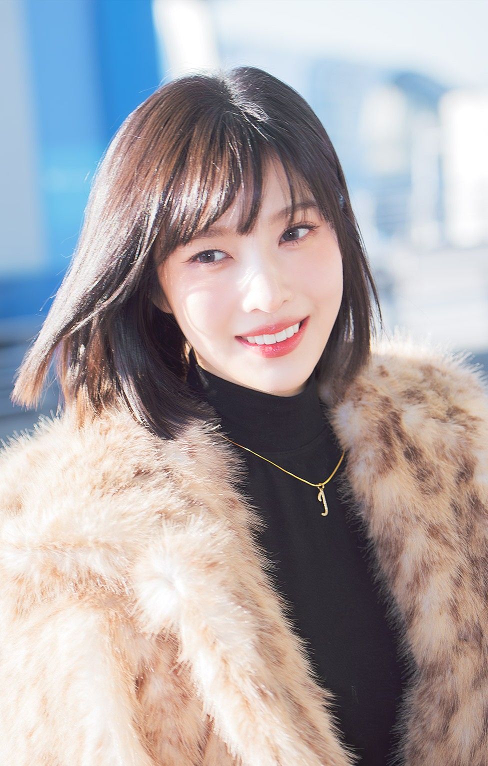 Latest photo of Joy (Red Velvet)