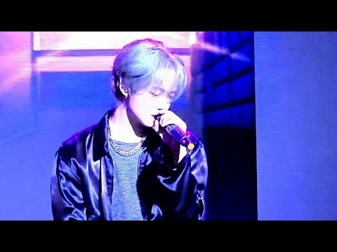 Behind-the-scenes cut of Lim Youngmin