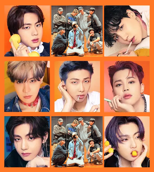 슈가 (방탄소년단) 최근 활동샷