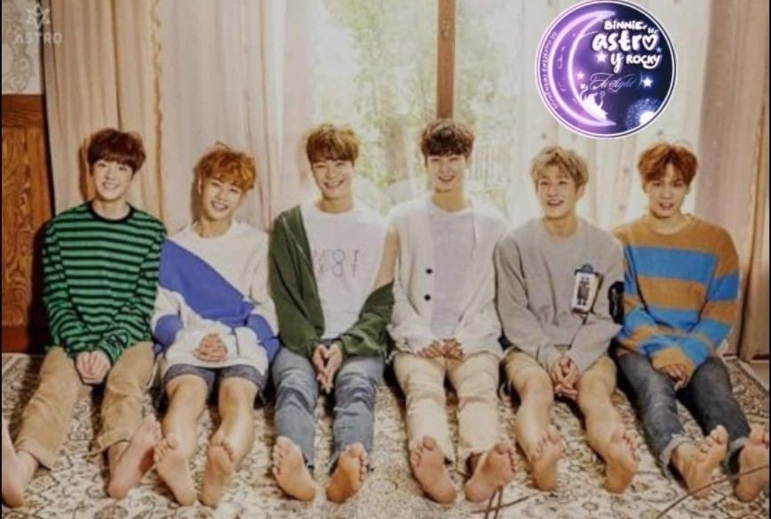 Behind-the-scenes cut of ASTRO