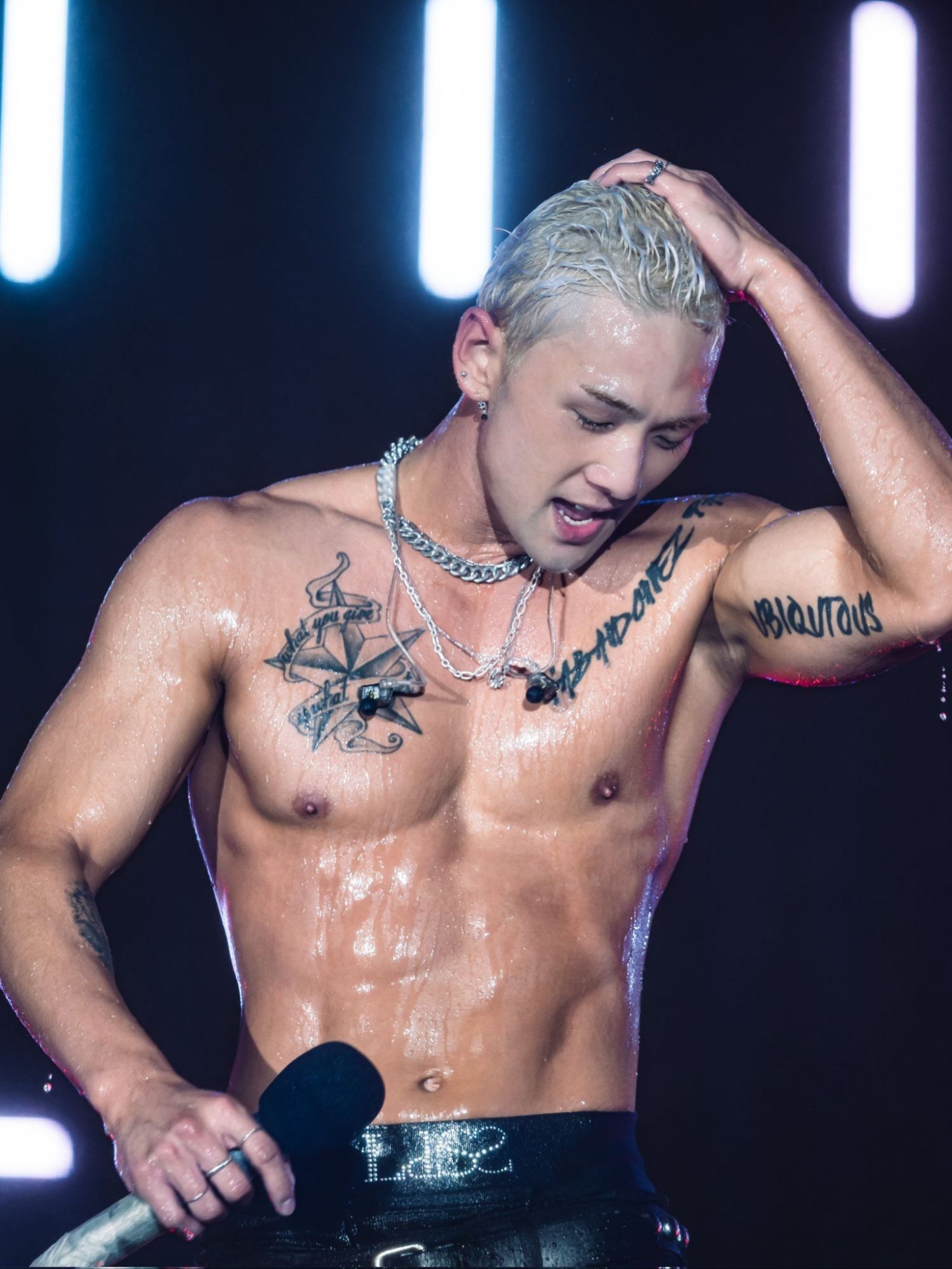 Latest photo of Baekho