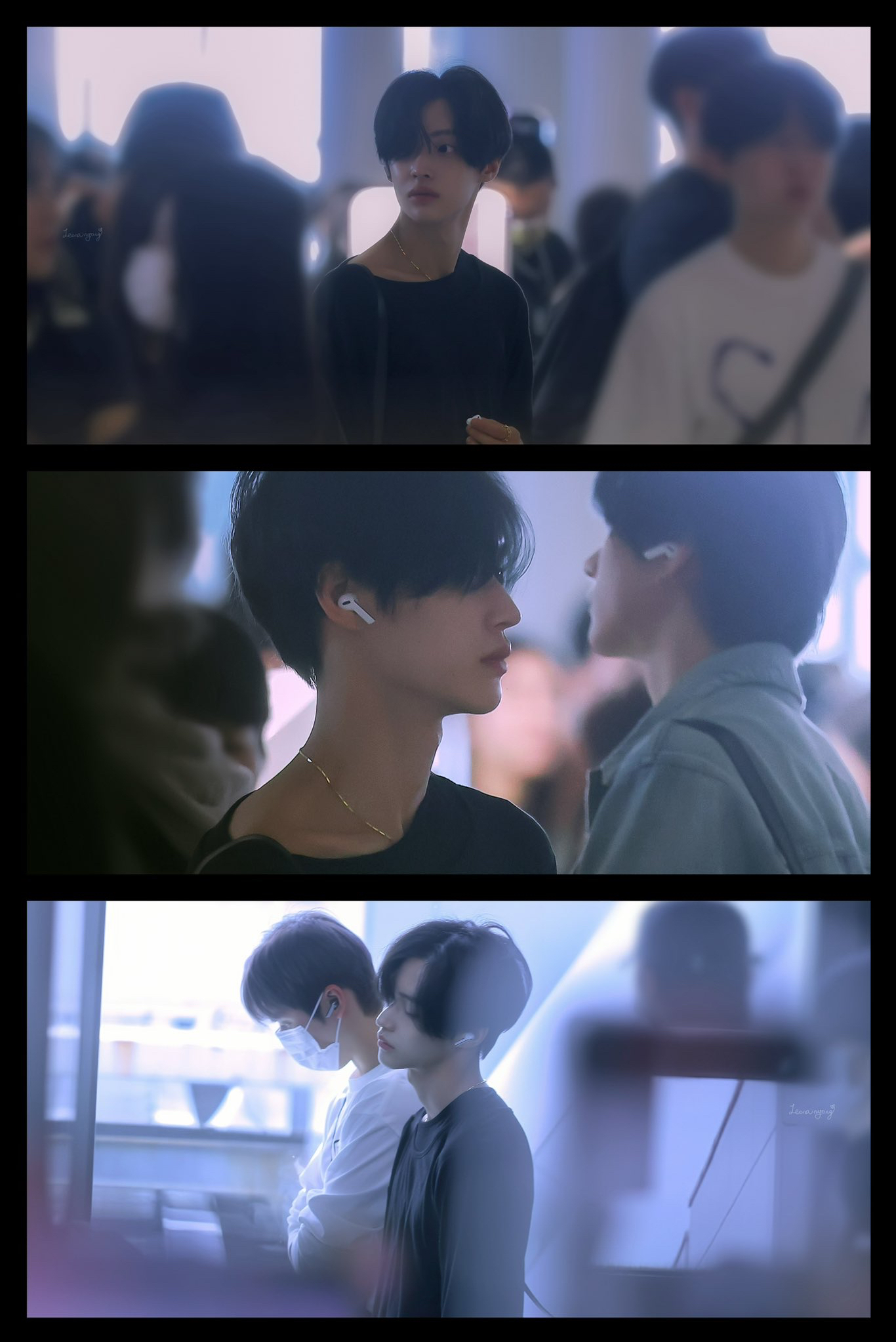 Latest photo of Wonbin (RIIZE)