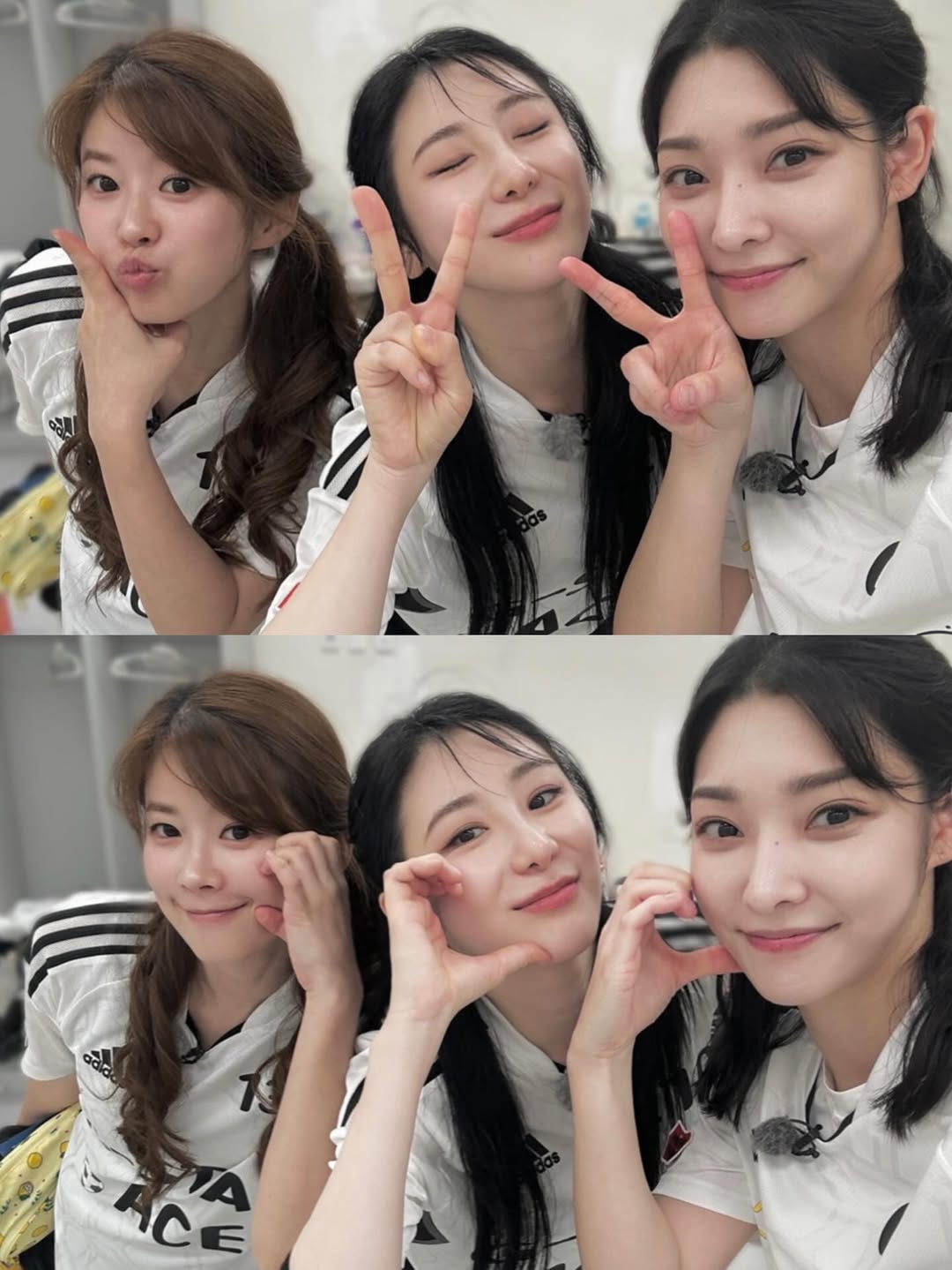 Latest photo of Lee Chaeyeon