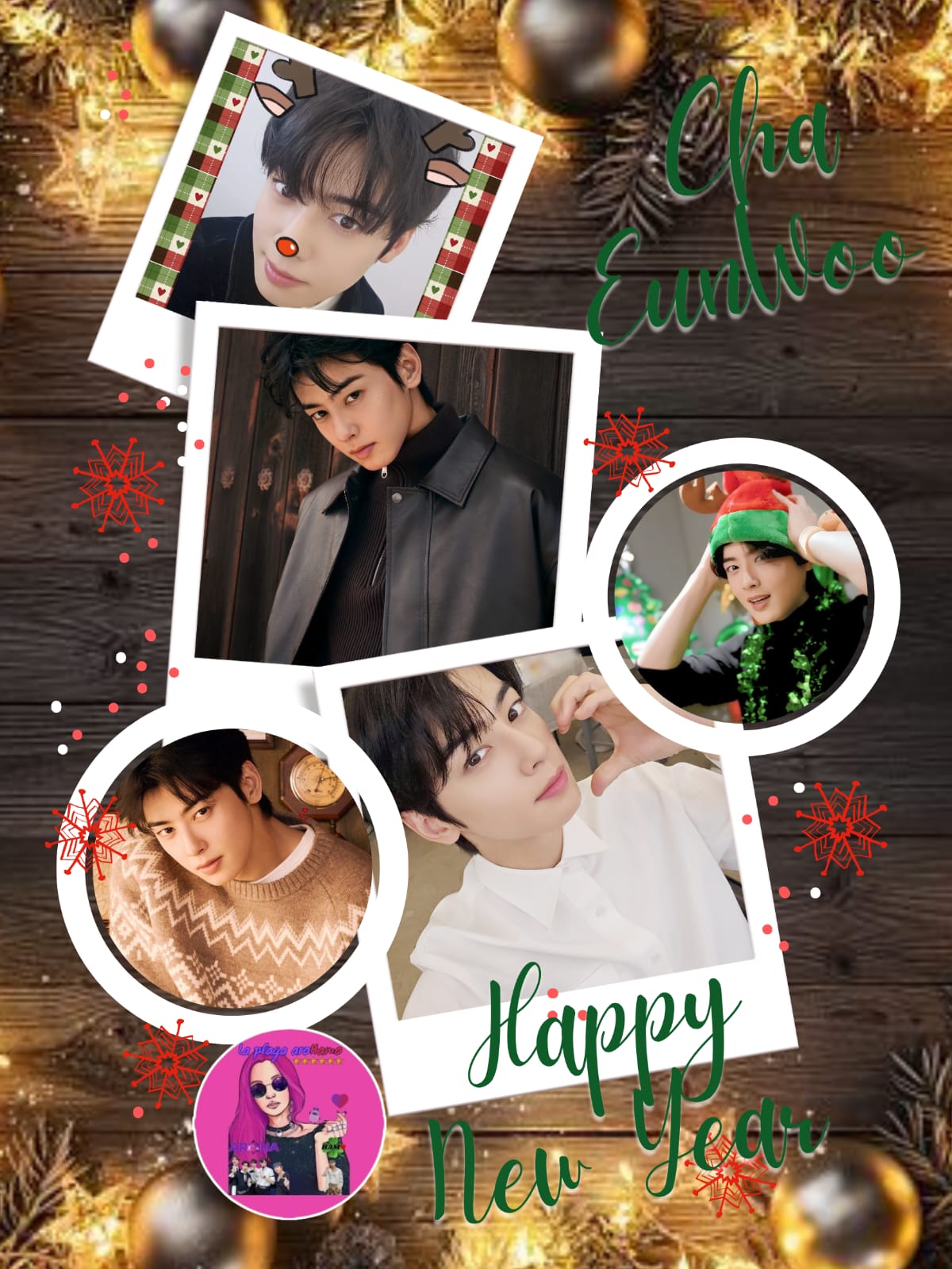 Behind-the-scenes cut of Eunwoo (ASTRO)