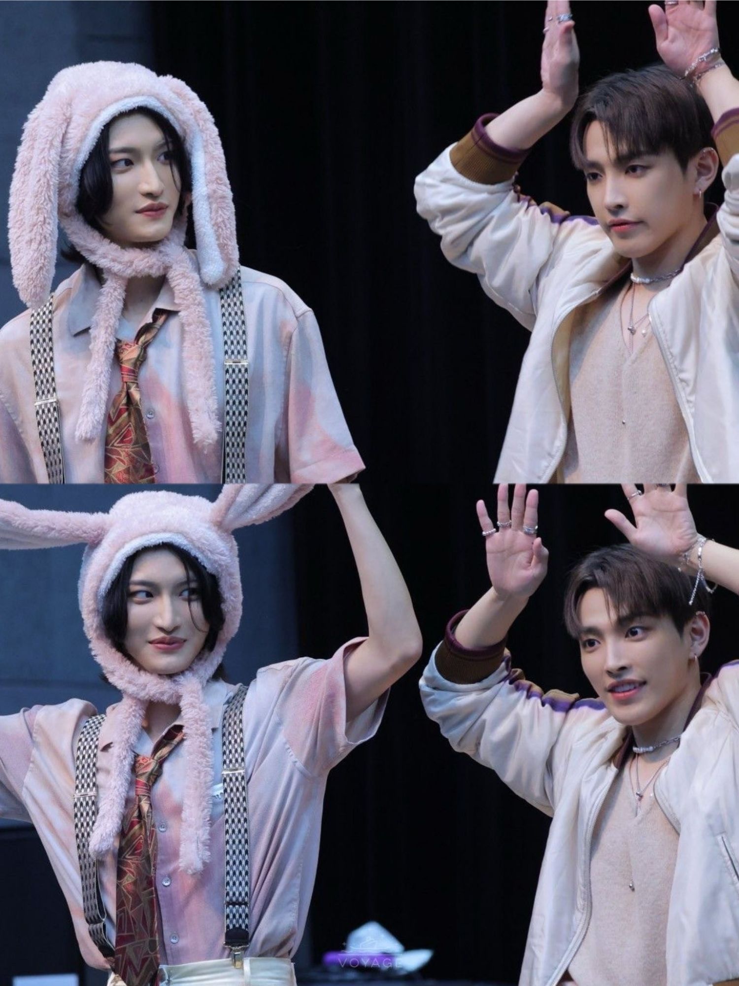 星和 (ATEEZ)的最新照片