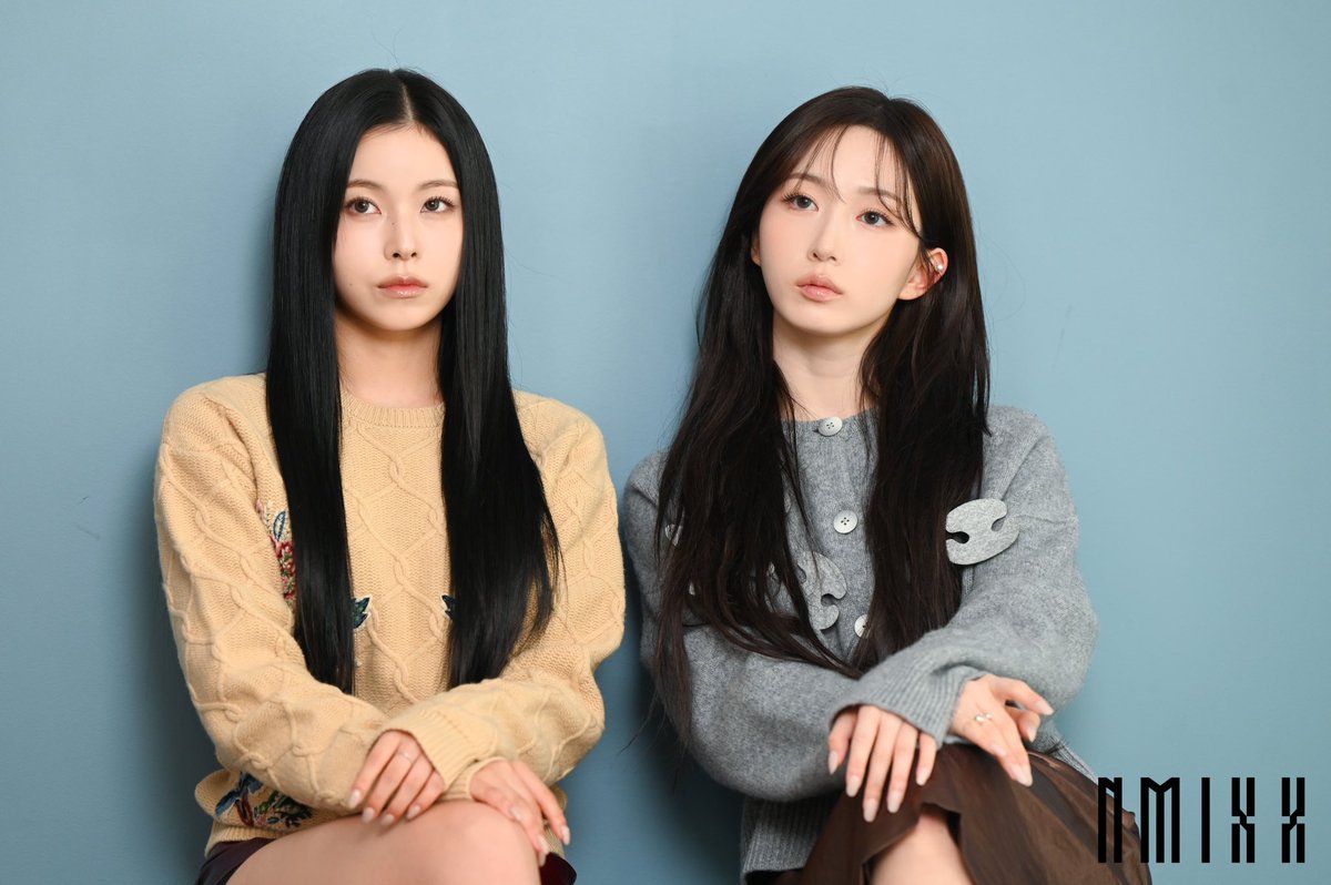 Latest photo of NMIXX