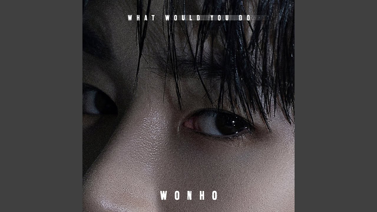 Recent activity shot of Wonho
