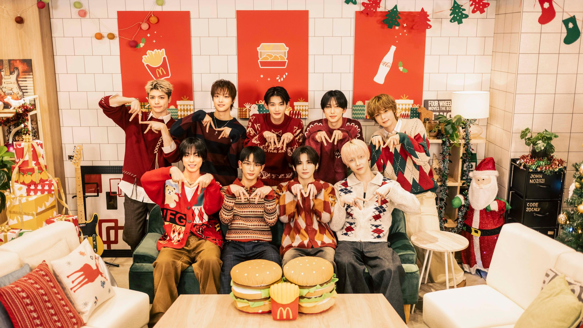 Latest photo of &TEAM