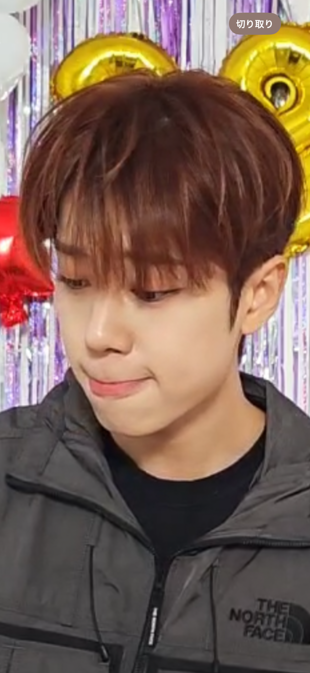 Latest photo of Kim Donghyun (AB6IX)